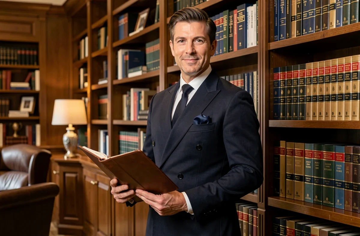Conseiller du Cabinet LM&Co Gestion Privée dans un bureau haut de gamme spécialisé en assurance patrimoniale