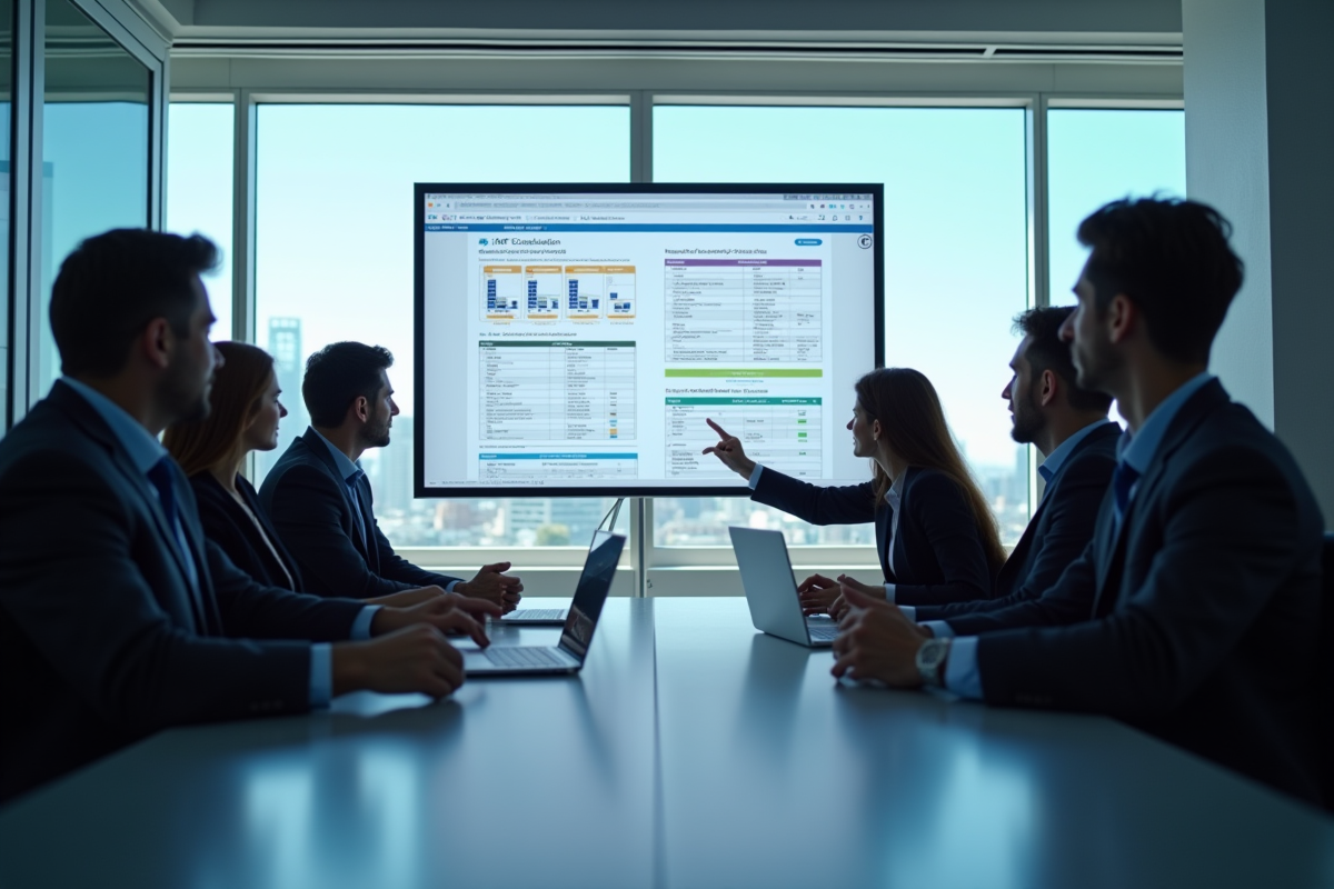 finances d entreprise