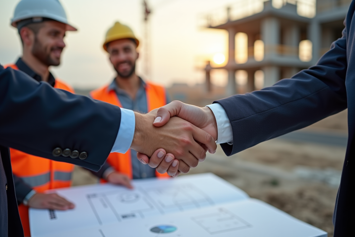 partenaires immobilier