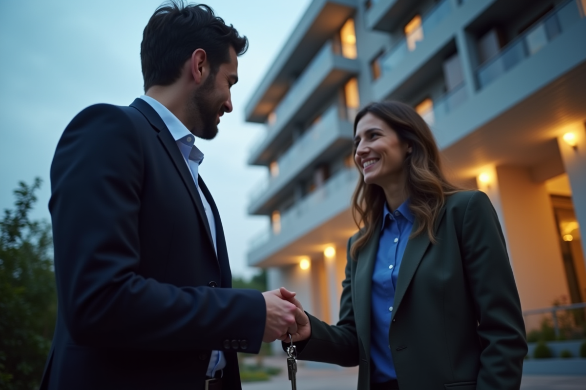 loyers immobiliers