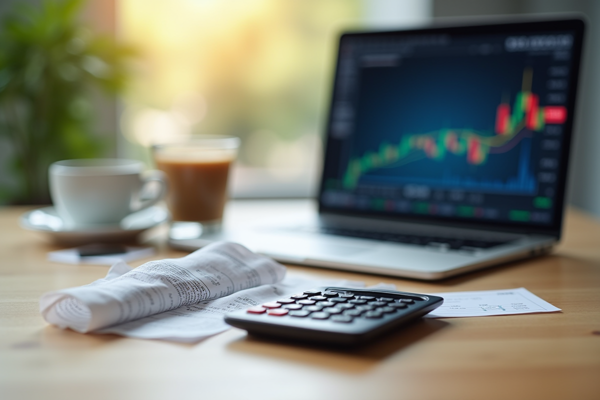 trading finance