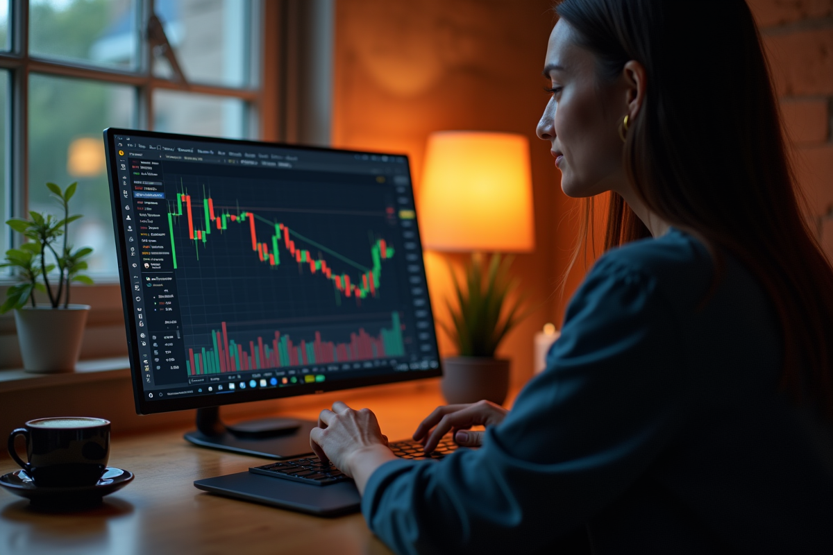 trading finance