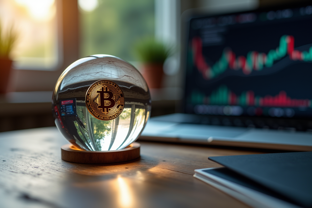 bitcoin graphique