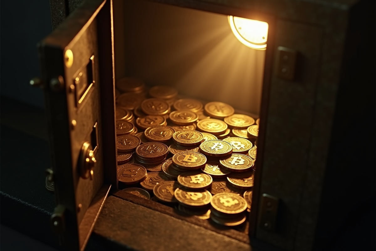 bitcoin perdu